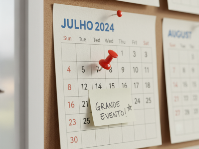 Eventos da Casa